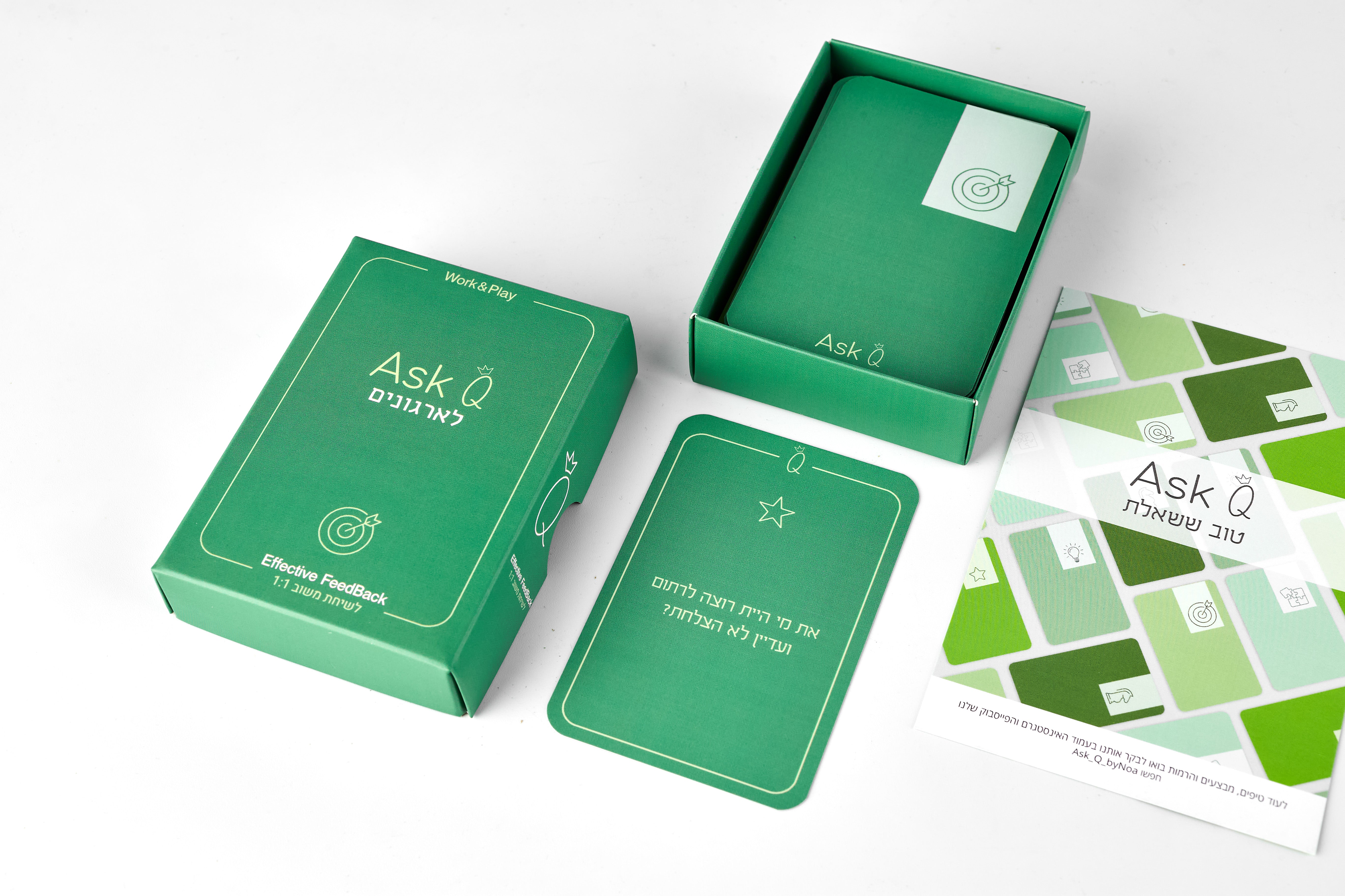 Effective Feedback הערכה לפידבק אפקטיבי