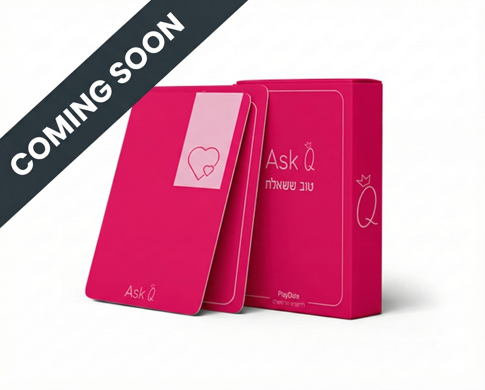 PlayDate - דיינייט זוגי מושלם