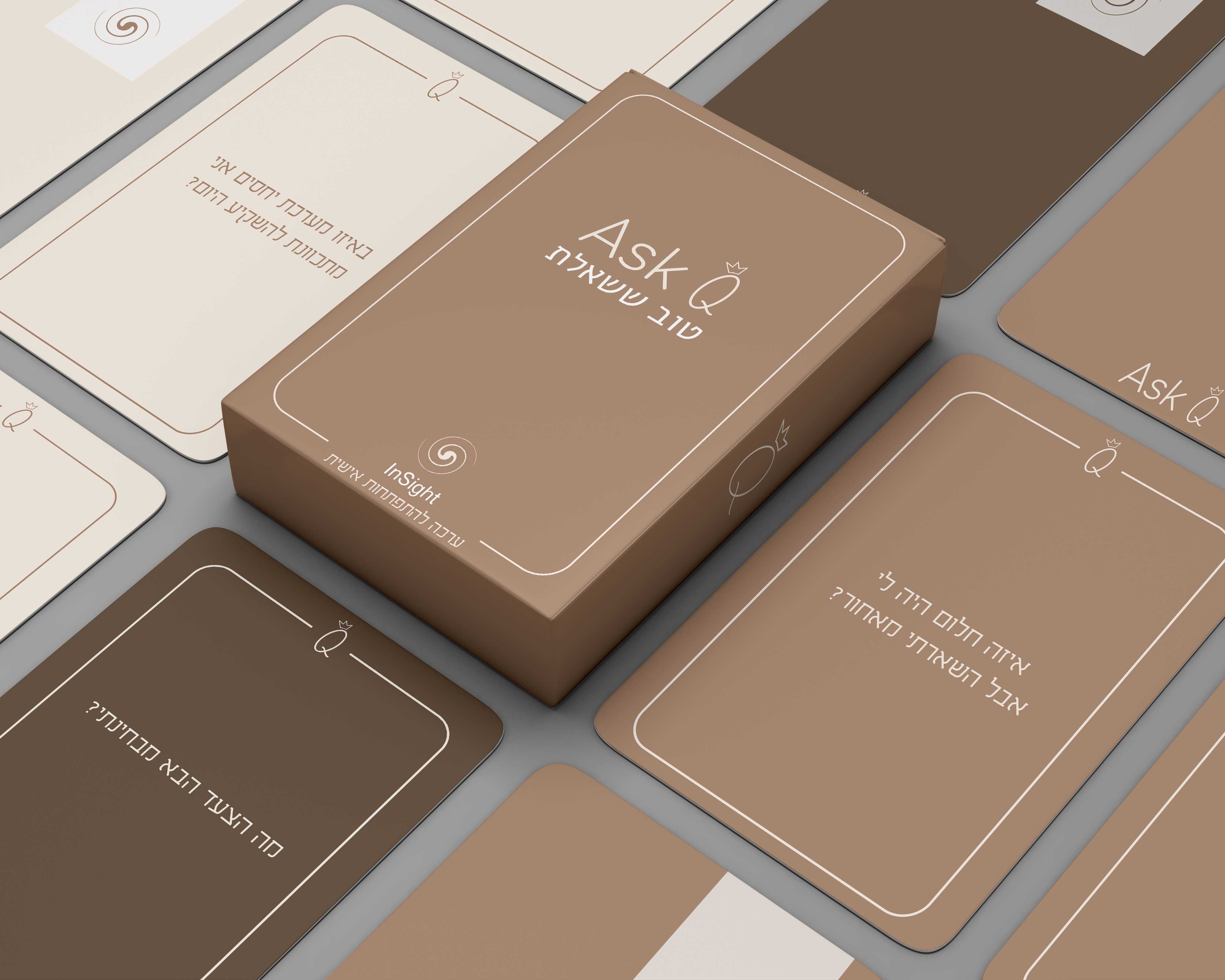 Insight - הערכה להתפתחות אישית