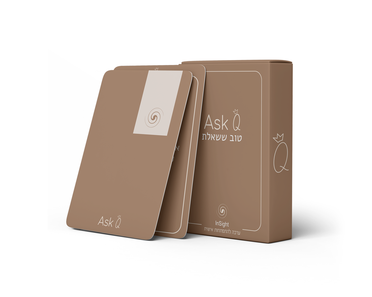 Insight - הערכה להתפתחות אישית