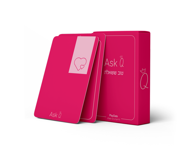 PlayDate - דייטנייט זוגי מושלם